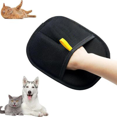 QIQEN FurClean 2-Pack – Guanti rimuovi-peli riutilizzabili