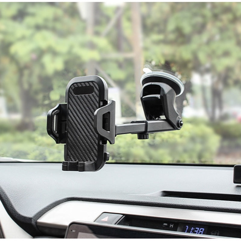 QIQEN DriveGrip 360 – Universal Car Phone Mount