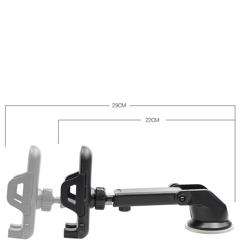 QIQEN DriveGrip 360 – Universal Car Phone Mount
