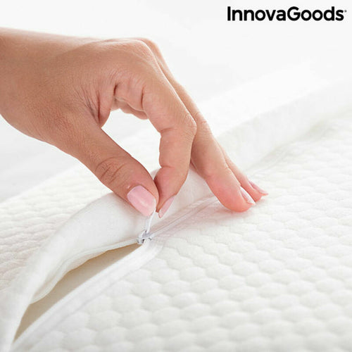 Conforti InnovaGoods – Cuscino Cervicale Ergonomico in Memory Foam
