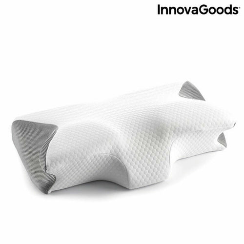 Conforti InnovaGoods – Cuscino Cervicale Ergonomico in Memory Foam