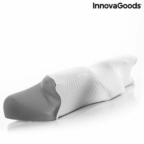 Conforti InnovaGoods – Cuscino Cervicale Ergonomico in Memory Foam
