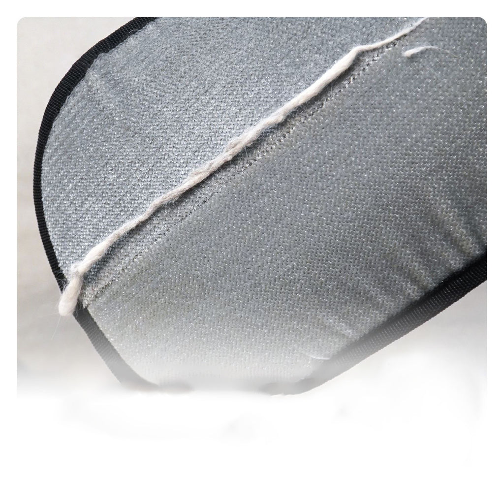 QIQEN FurClean 2-Pack – Guanti rimuovi-peli riutilizzabili