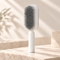 QIQEN AirGlide – Spazzola autopulente per capelli