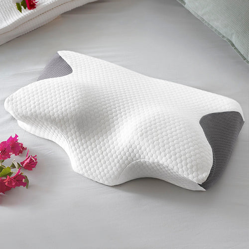Conforti InnovaGoods – Cuscino Cervicale Ergonomico in Memory Foam