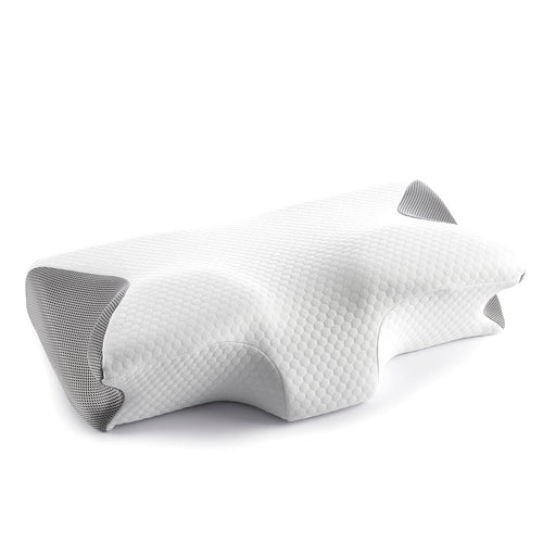 Conforti InnovaGoods – Cuscino Cervicale Ergonomico in Memory Foam