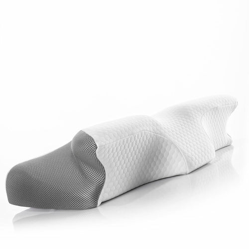 Conforti InnovaGoods – Cuscino Cervicale Ergonomico in Memory Foam
