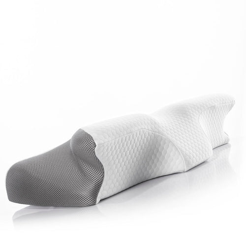 Conforti InnovaGoods – Cuscino Cervicale Ergonomico in Memory Foam
