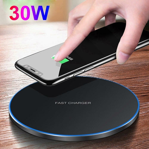 QIQEN Dragon W9 – Caricatore Wireless 30W USB-C
