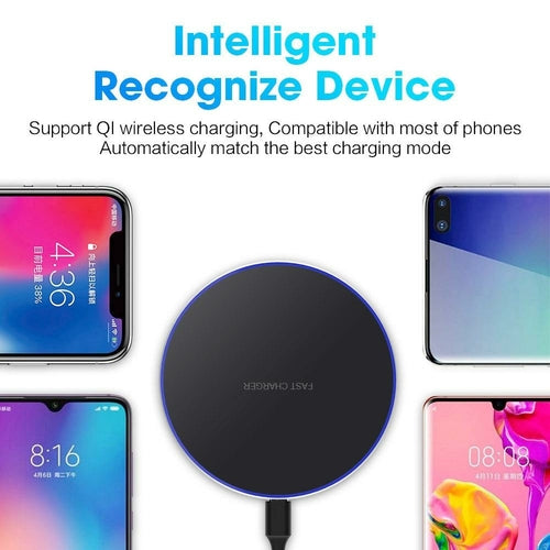 QIQEN Dragon W9 – Caricatore Wireless 30W USB-C