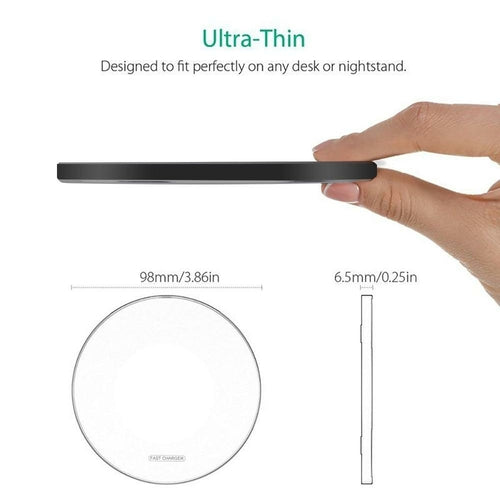 QIQEN Dragon W9 – Caricatore Wireless 30W USB-C