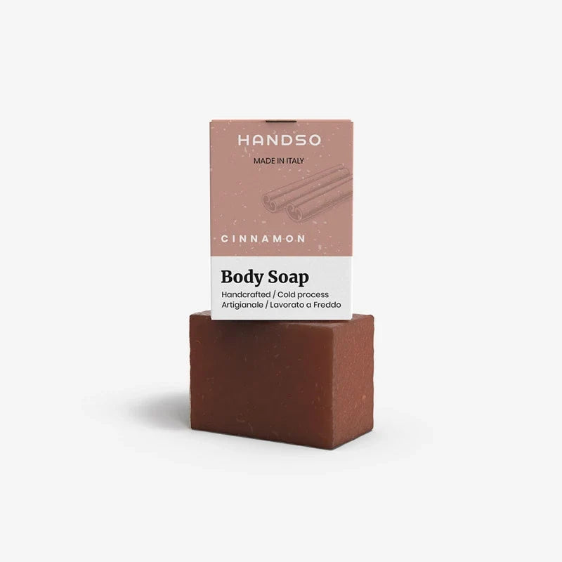 Handso Body Soap – Sapone corpo artigianale 50 g