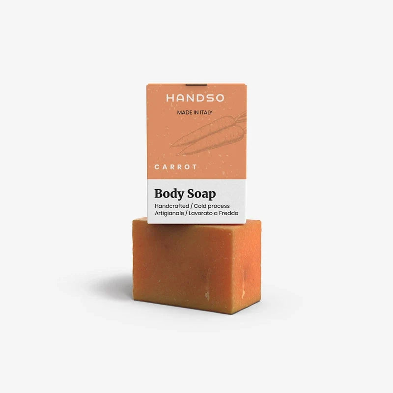 Handso Body Soap – Sapone corpo artigianale 50 g