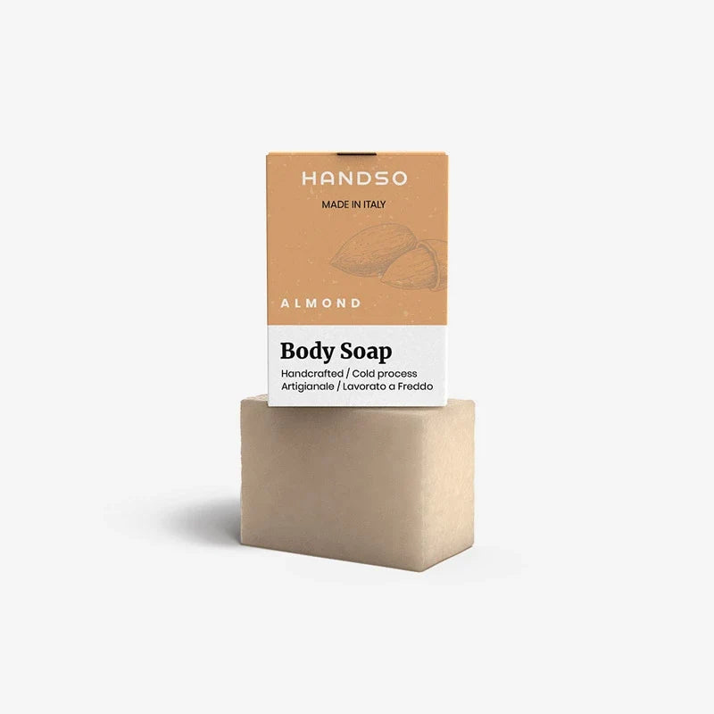 Handso Body Soap – Sapone corpo artigianale 50 g