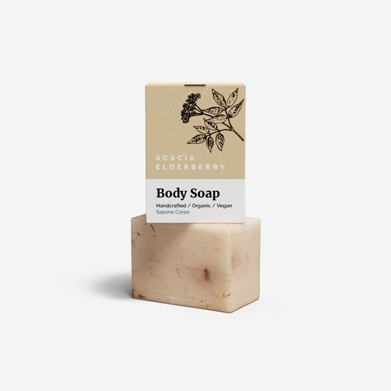 Handso Body Soap – Sapone corpo artigianale 50 g