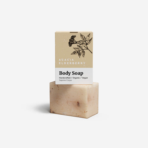 Handso Body Soap – Sapone corpo artigianale 50 g