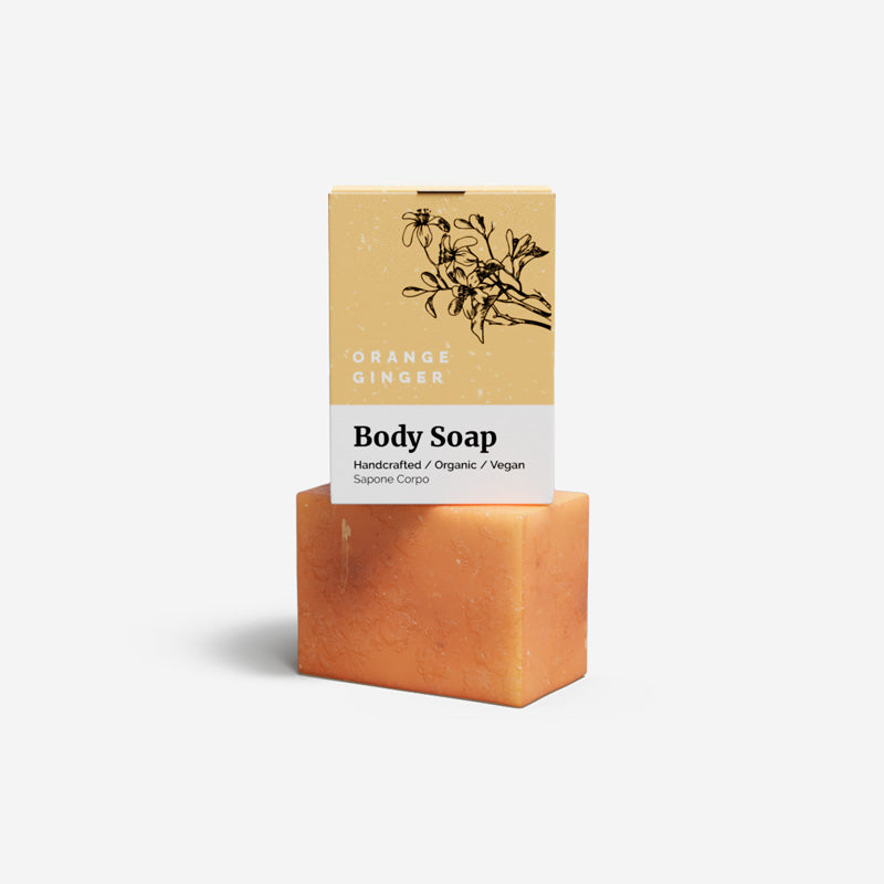 Handso Body Soap – Sapone corpo artigianale 50 g