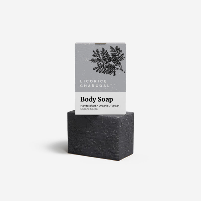Handso Body Soap – Sapone corpo artigianale 50 g