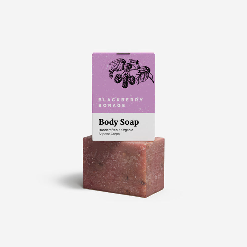 Handso Body Soap – Sapone corpo artigianale 50 g