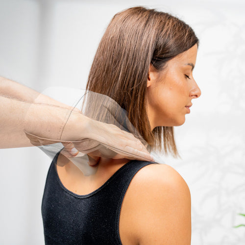 Silax InnovaGoods – Rechargeable 6D Neck and Back Massager